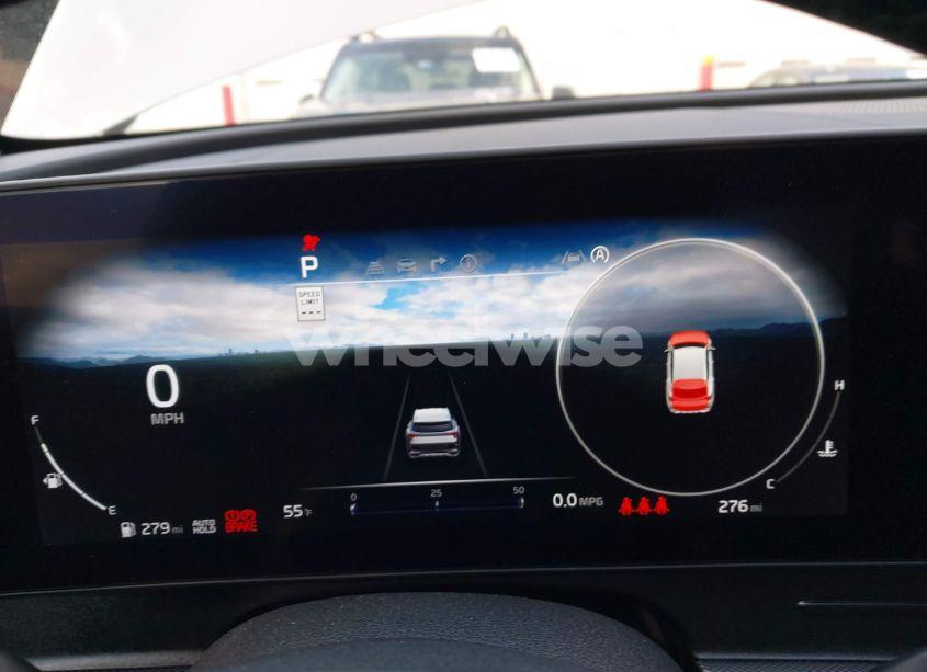 Photo 7 of 2025 Kia Sportage SX-PRESTIGE (VIN 5XYK53DF1SG295214)