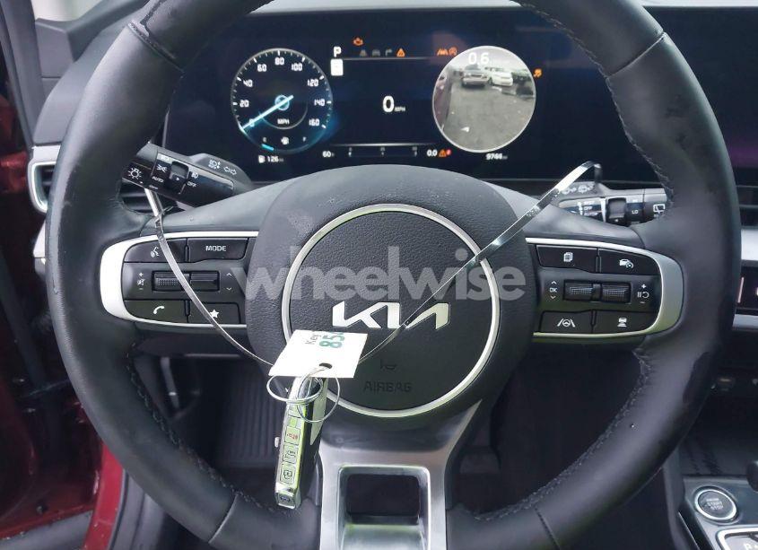 Photo 11 of 2024 Kia Sportage SX-PRESTIGE (VIN 5XYK53DF2RG217213)