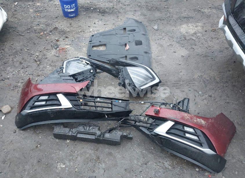 Photo 12 of 2024 Kia Sportage SX-PRESTIGE (VIN 5XYK53DF2RG217213)