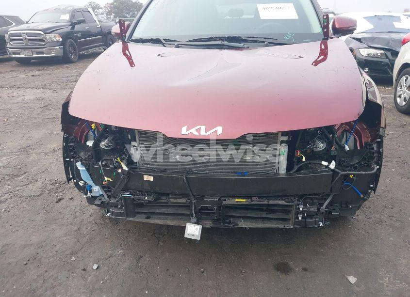 Photo 13 of 2024 Kia Sportage SX-PRESTIGE (VIN 5XYK53DF2RG217213)