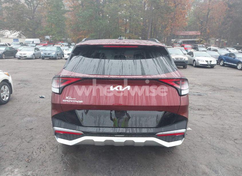 Photo 17 of 2024 Kia Sportage SX-PRESTIGE (VIN 5XYK53DF2RG217213)