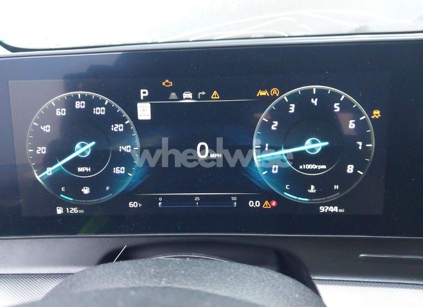 Photo 7 of 2024 Kia Sportage SX-PRESTIGE (VIN 5XYK53DF2RG217213)