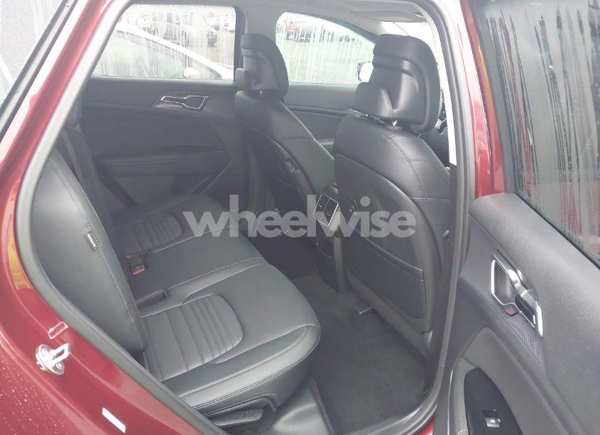 Photo 8 of 2024 Kia Sportage SX-PRESTIGE (VIN 5XYK53DF2RG217213)