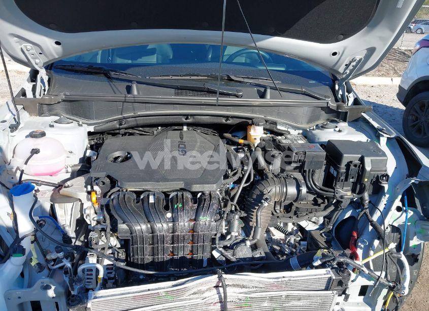 Photo 10 of 2025 Kia Sportage SX-PRESTIGE (VIN 5XYK53DF2SG246622)