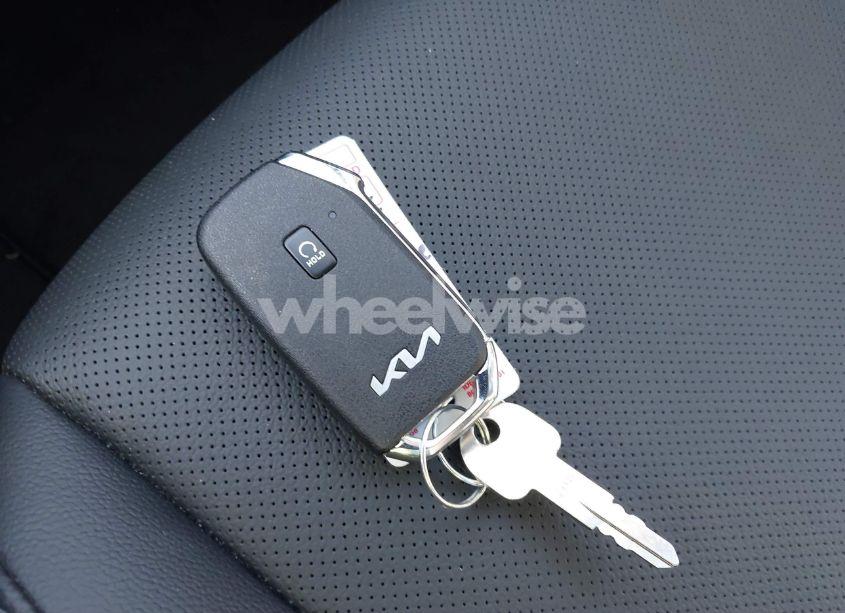 Photo 11 of 2025 Kia Sportage SX-PRESTIGE (VIN 5XYK53DF2SG246622)