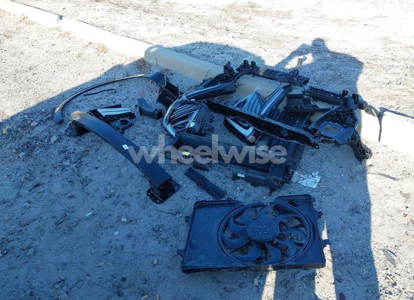 Photo 12 of 2025 Kia Sportage SX-PRESTIGE (VIN 5XYK53DF2SG246622)