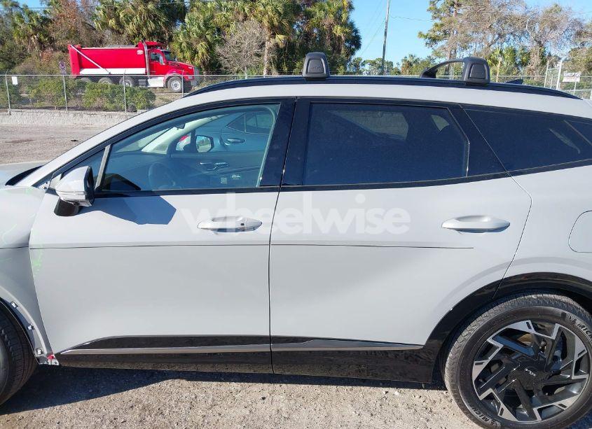 Photo 15 of 2025 Kia Sportage SX-PRESTIGE (VIN 5XYK53DF2SG246622)