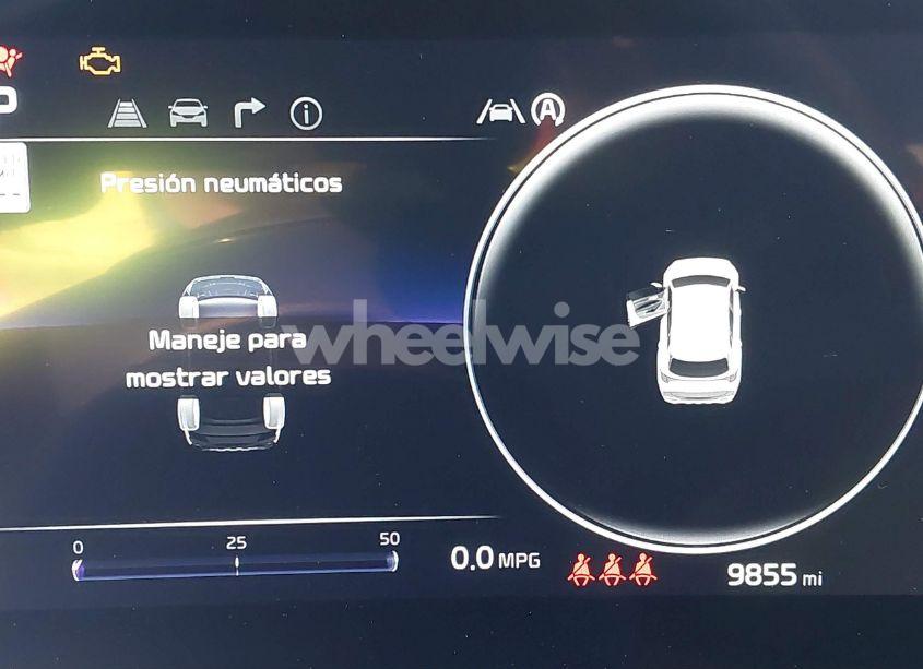 Photo 7 of 2025 Kia Sportage SX-PRESTIGE (VIN 5XYK53DF2SG246622)