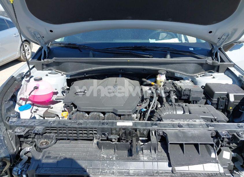 Photo 10 of 2024 Kia Sportage SX-PRESTIGE (VIN 5XYK53DF3RG233940)