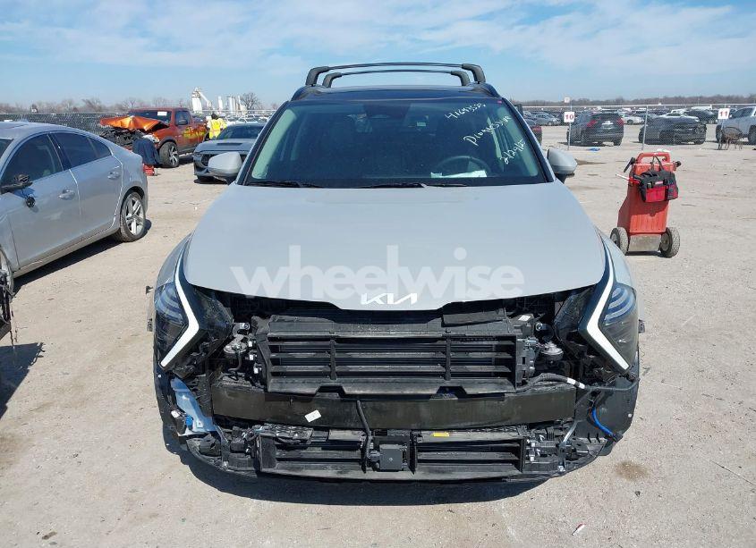 Photo 13 of 2024 Kia Sportage SX-PRESTIGE (VIN 5XYK53DF3RG233940)