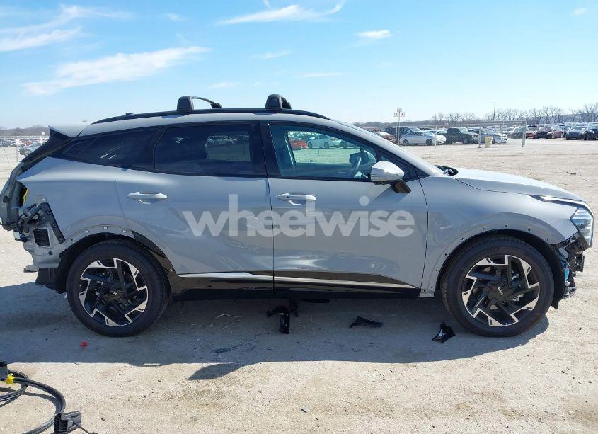 Photo 14 of 2024 Kia Sportage SX-PRESTIGE (VIN 5XYK53DF3RG233940)