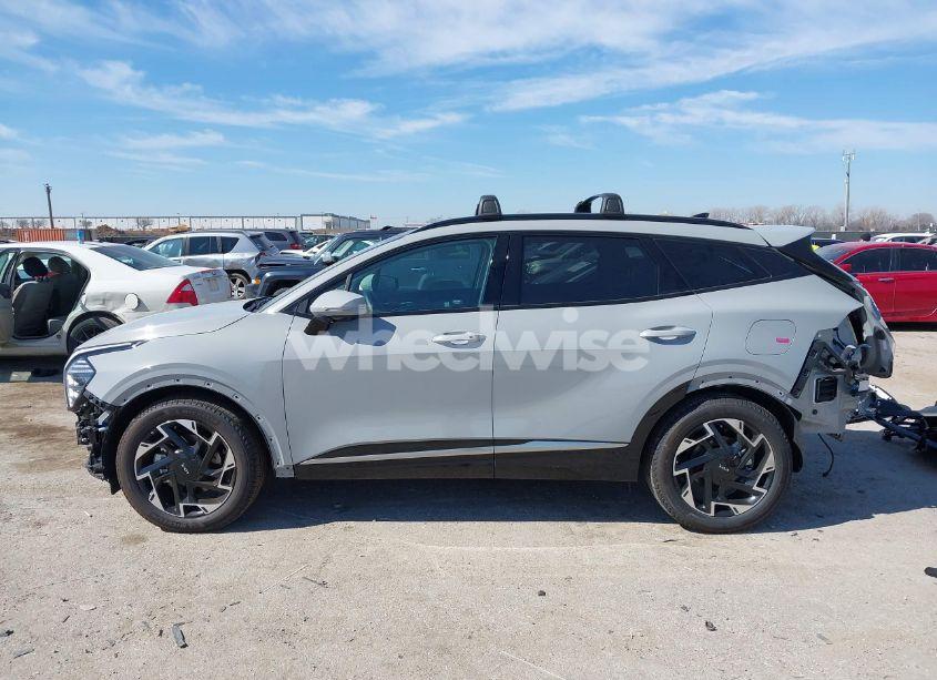 Photo 15 of 2024 Kia Sportage SX-PRESTIGE (VIN 5XYK53DF3RG233940)