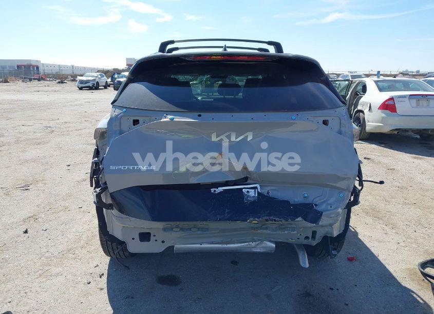 Photo 17 of 2024 Kia Sportage SX-PRESTIGE (VIN 5XYK53DF3RG233940)
