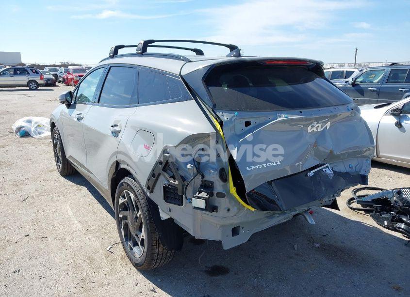 Photo 3 of 2024 Kia Sportage SX-PRESTIGE (VIN 5XYK53DF3RG233940)