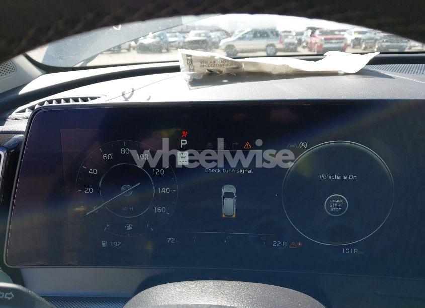 Photo 7 of 2024 Kia Sportage SX-PRESTIGE (VIN 5XYK53DF3RG233940)