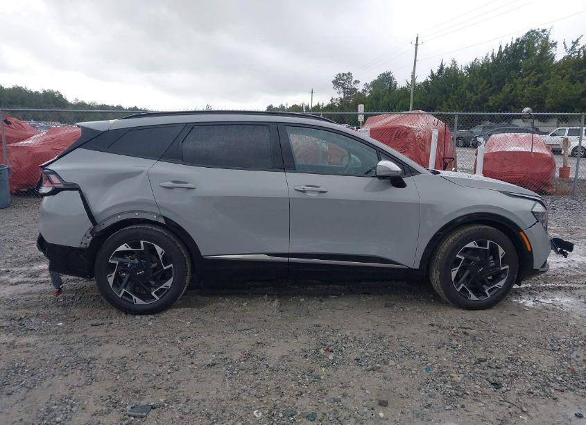 Photo 13 of 2025 Kia Sportage SX-PRESTIGE (VIN 5XYK53DF3SG258360)