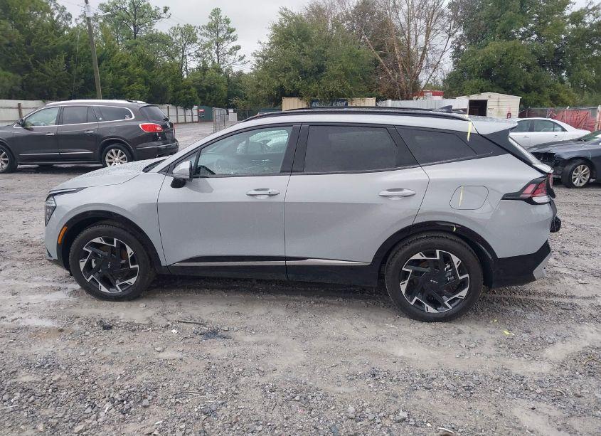 Photo 14 of 2025 Kia Sportage SX-PRESTIGE (VIN 5XYK53DF3SG258360)