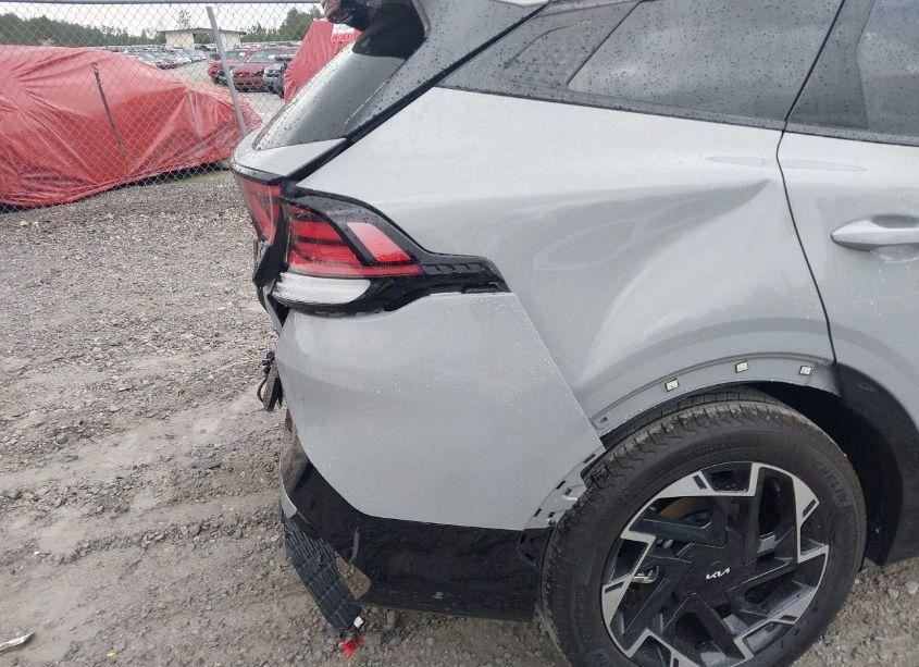 Photo 18 of 2025 Kia Sportage SX-PRESTIGE (VIN 5XYK53DF3SG258360)