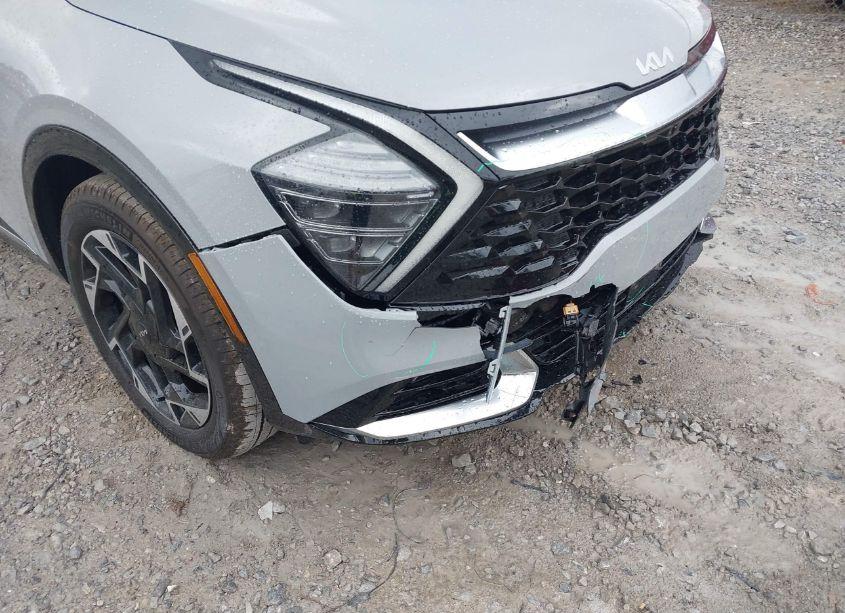 Photo 19 of 2025 Kia Sportage SX-PRESTIGE (VIN 5XYK53DF3SG258360)