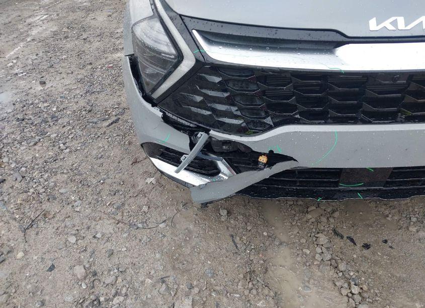 Photo 20 of 2025 Kia Sportage SX-PRESTIGE (VIN 5XYK53DF3SG258360)