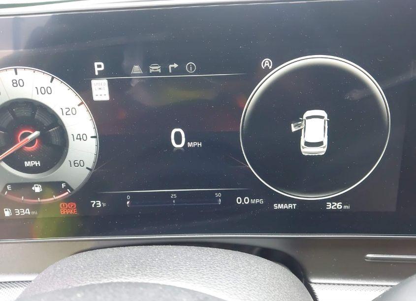 Photo 7 of 2025 Kia Sportage SX-PRESTIGE (VIN 5XYK53DF3SG258360)