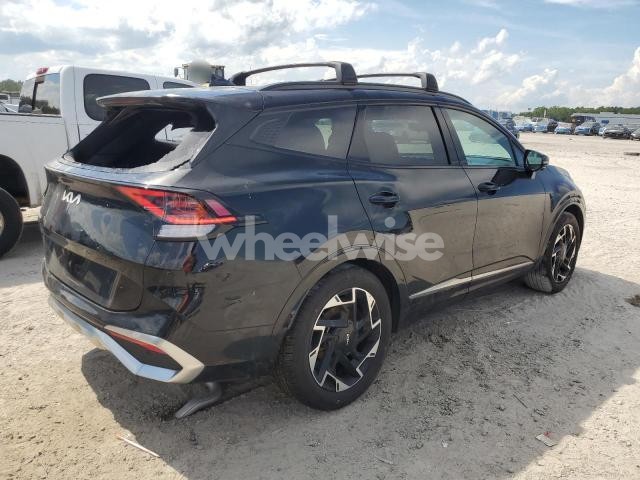 2024 KIA SPORTAGE SX PRESTIGE (VIN 5XYK53DF4RG153935) main photo