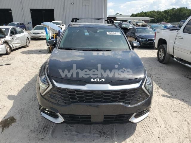 Photo 12 of 2024 KIA SPORTAGE SX PRESTIGE (VIN 5XYK53DF4RG153935)