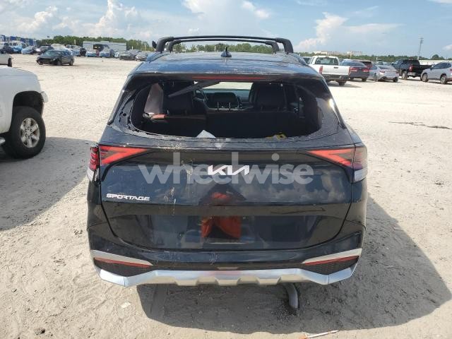 Photo 5 of 2024 KIA SPORTAGE SX PRESTIGE (VIN 5XYK53DF4RG153935)