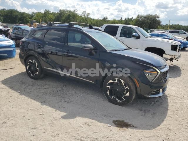 Photo 6 of 2024 KIA SPORTAGE SX PRESTIGE (VIN 5XYK53DF4RG153935)