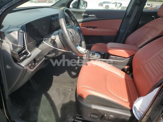 Photo 7 of 2024 KIA SPORTAGE SX PRESTIGE (VIN 5XYK53DF4RG153935)