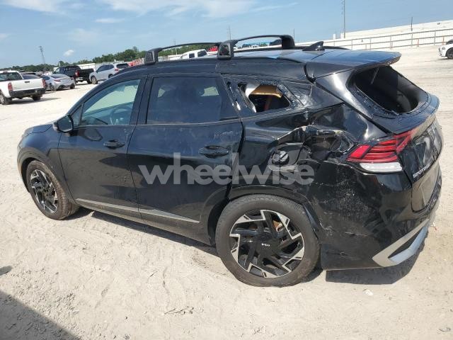 Photo 8 of 2024 KIA SPORTAGE SX PRESTIGE (VIN 5XYK53DF4RG153935)