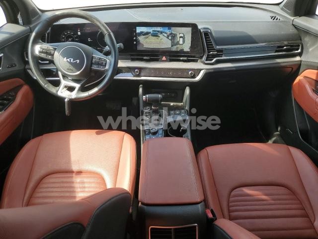 Photo 9 of 2024 KIA SPORTAGE SX PRESTIGE (VIN 5XYK53DF4RG153935)