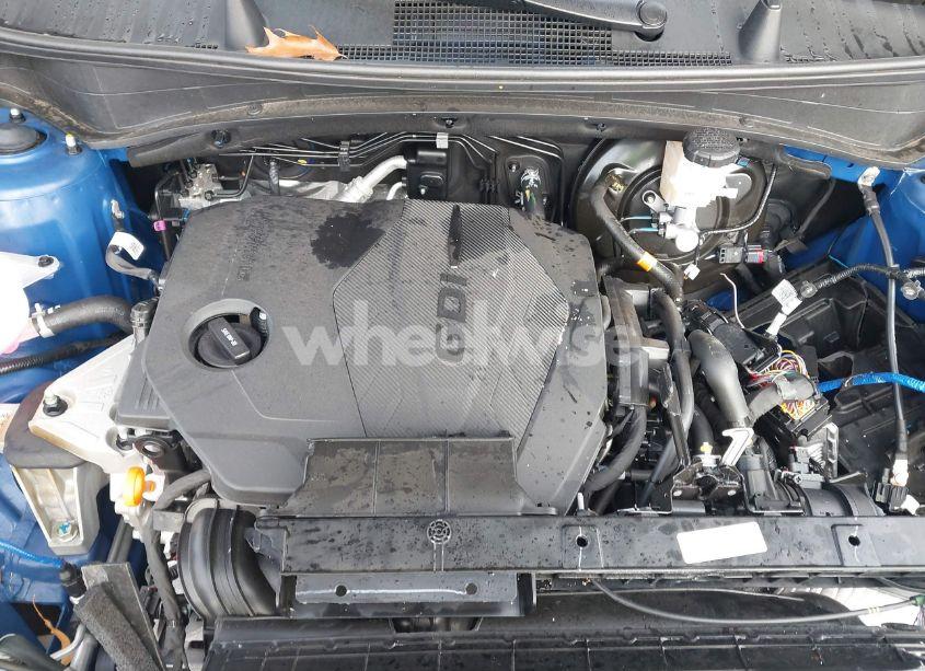 Photo 10 of 2024 Kia Sportage SX-PRESTIGE (VIN 5XYK53DF5RG227234)