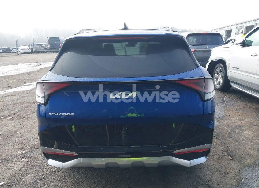 Photo 15 of 2024 Kia Sportage SX-PRESTIGE (VIN 5XYK53DF5RG227234)