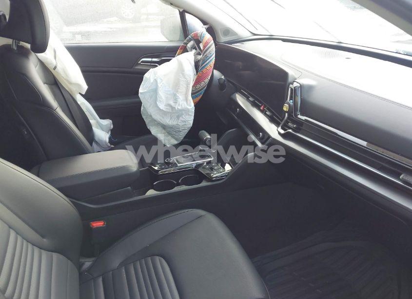 Photo 5 of 2024 Kia Sportage SX-PRESTIGE (VIN 5XYK53DF5RG227234)