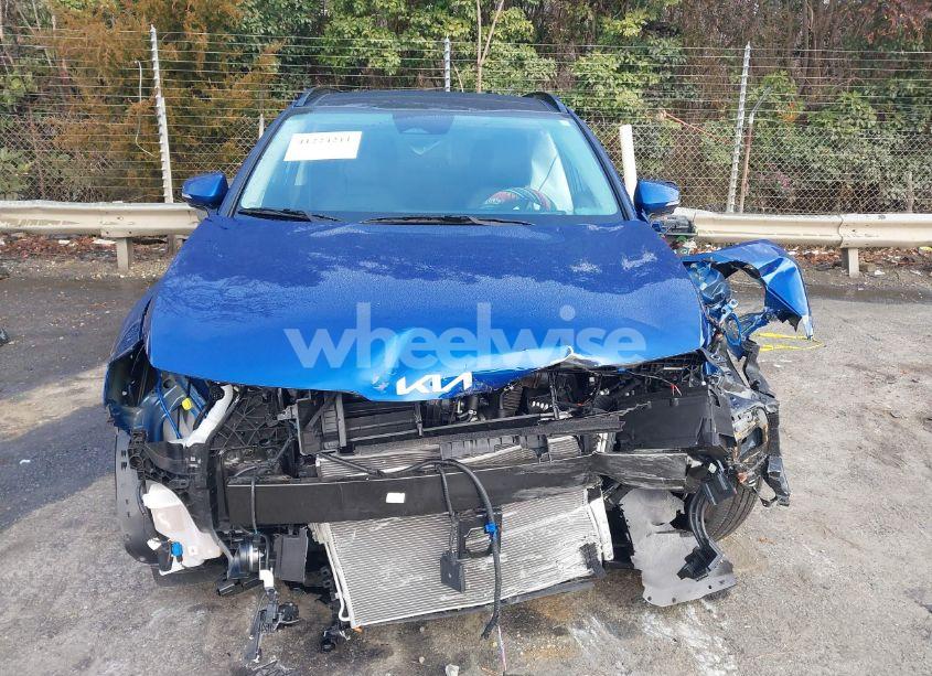 Photo 6 of 2024 Kia Sportage SX-PRESTIGE (VIN 5XYK53DF5RG227234)