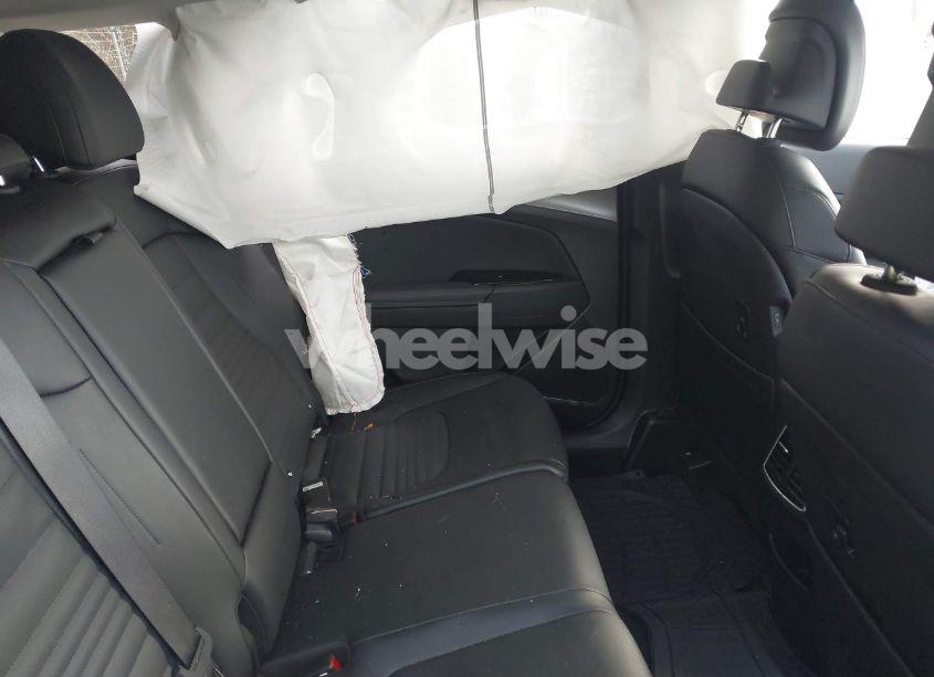 Photo 8 of 2024 Kia Sportage SX-PRESTIGE (VIN 5XYK53DF5RG227234)