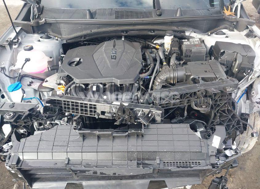 Photo 10 of 2025 Kia Sportage SX-PRESTIGE (VIN 5XYK53DF5SG260370)