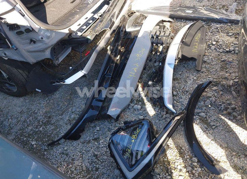 Photo 12 of 2025 Kia Sportage SX-PRESTIGE (VIN 5XYK53DF5SG260370)