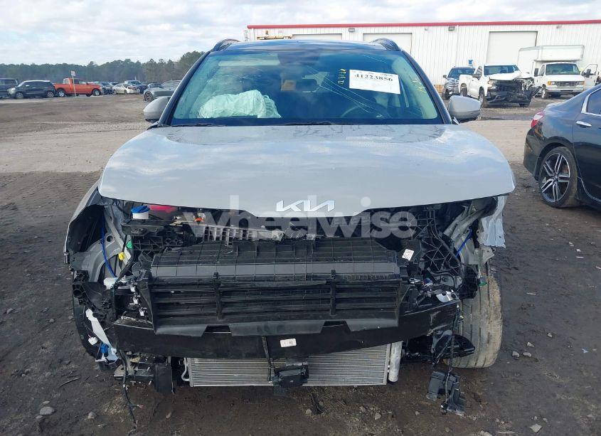 Photo 13 of 2025 Kia Sportage SX-PRESTIGE (VIN 5XYK53DF5SG260370)