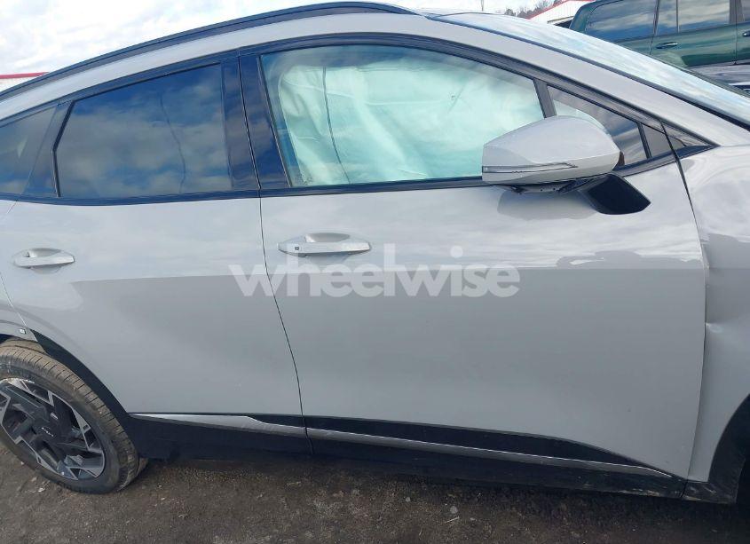 Photo 14 of 2025 Kia Sportage SX-PRESTIGE (VIN 5XYK53DF5SG260370)