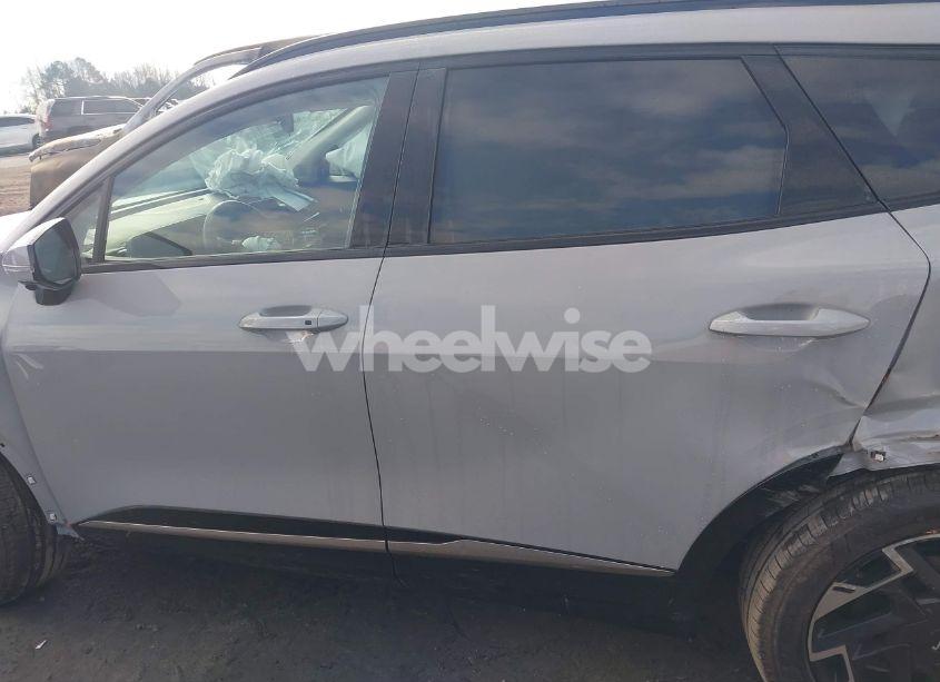 Photo 15 of 2025 Kia Sportage SX-PRESTIGE (VIN 5XYK53DF5SG260370)