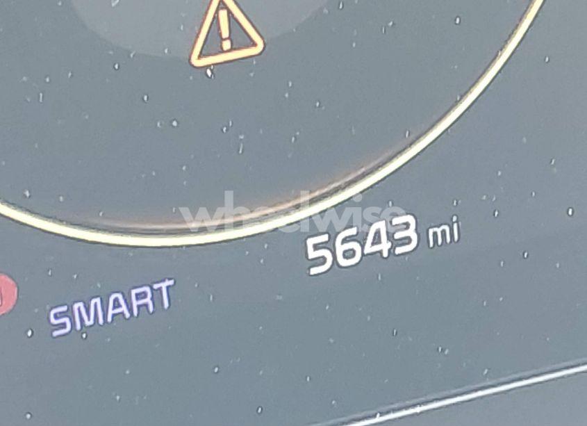 Photo 16 of 2025 Kia Sportage SX-PRESTIGE (VIN 5XYK53DF5SG260370)