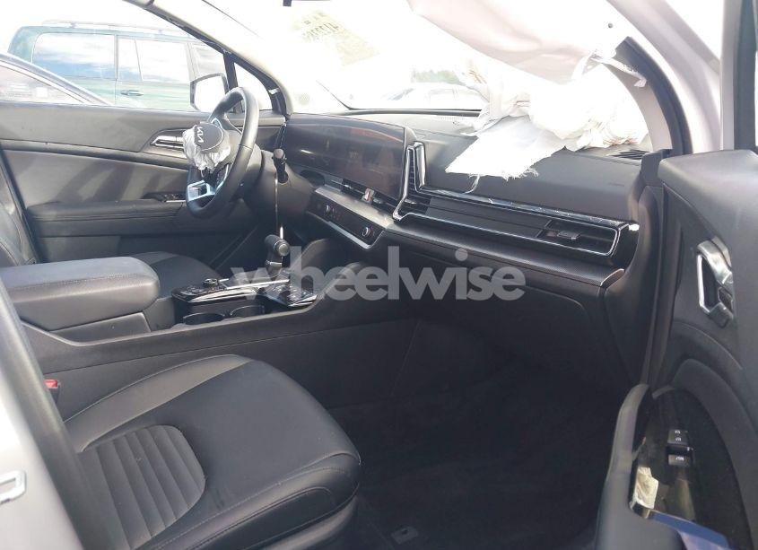 Photo 5 of 2025 Kia Sportage SX-PRESTIGE (VIN 5XYK53DF5SG260370)