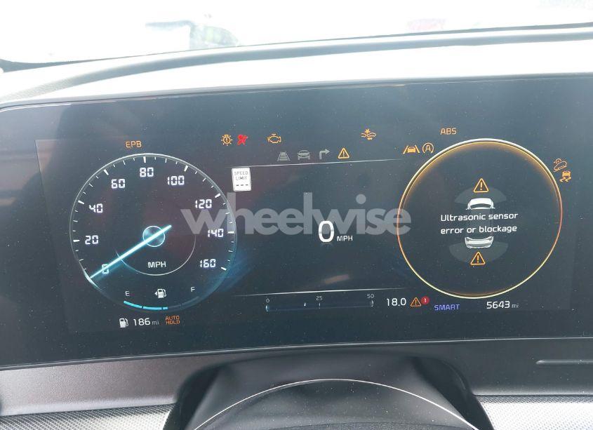 Photo 7 of 2025 Kia Sportage SX-PRESTIGE (VIN 5XYK53DF5SG260370)