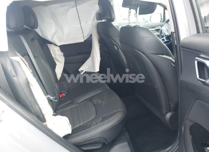 Photo 8 of 2025 Kia Sportage SX-PRESTIGE (VIN 5XYK53DF5SG260370)