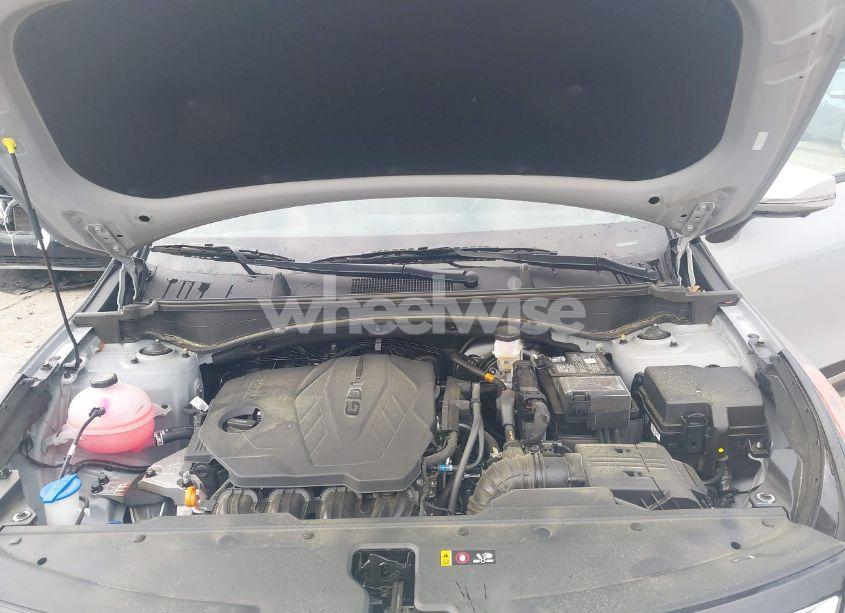 Photo 10 of 2024 Kia Sportage SX-PRESTIGE (VIN 5XYK53DF7RG190753)