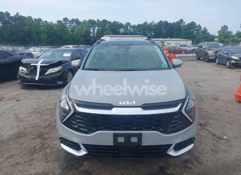 Photo 12 of 2024 Kia Sportage SX-PRESTIGE (VIN 5XYK53DF7RG190753)