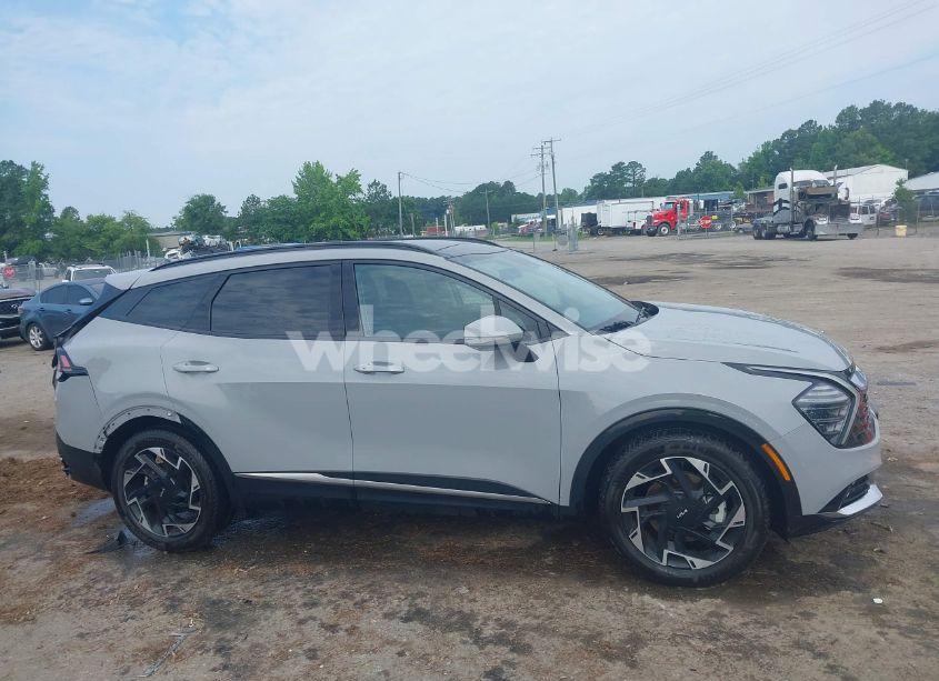 Photo 13 of 2024 Kia Sportage SX-PRESTIGE (VIN 5XYK53DF7RG190753)