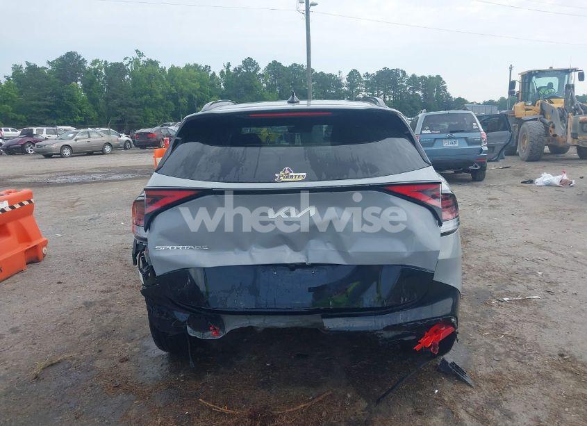 Photo 16 of 2024 Kia Sportage SX-PRESTIGE (VIN 5XYK53DF7RG190753)